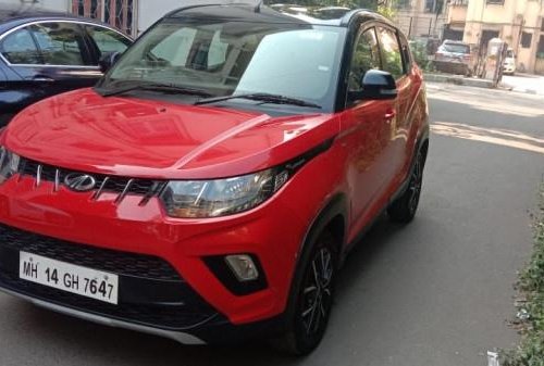 2017 Mahindra KUV100 NXT MT for sale in Mumbai