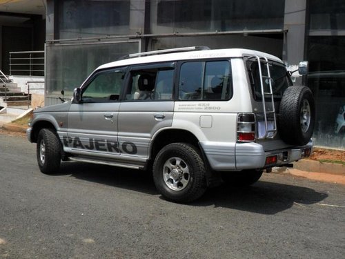 Mitsubishi Pajero 2.8 GLX Sports  MT 2008 in Bangalore