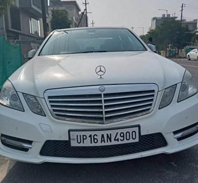 Used Mercedes Benz E-Class MT 1993-2009 car at low price in New Delhi