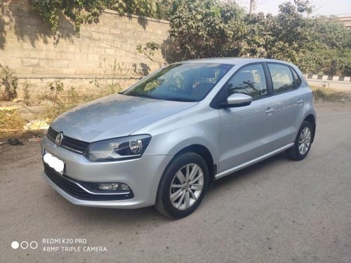 Used Volkswagen Polo 1.2 MPI Highline 2015 MT for sale in Bangalore
