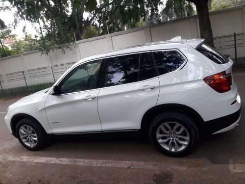 2011 BMW X3 xDrive20d AT for sale at low price in Coimbatore