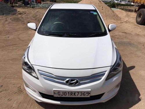 2015 Hyundai Verna 1.6 CRDi SX AT for sale in Surat