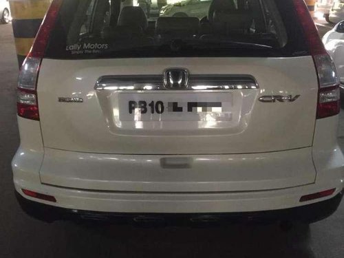 Honda CR-V 2.4 Automatic, 2010, Petrol AT in Ludhiana