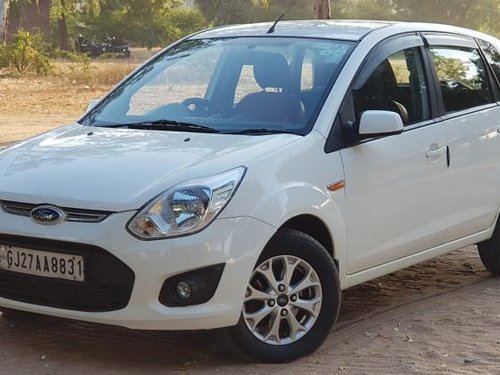 Used 2014 Ford Figo Diesel Titanium MT for sale in Ahmedabad