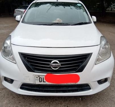 Used 2012 Nissan Sunny XE MT 2011-2014 for sale in New Delhi