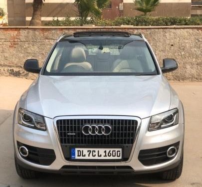 2010 Audi Q5 AT 2008-2012 for sale in New Delhi