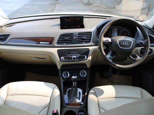 Used 2012 Audi Q3 AT 2012-2015 for sale in Mumbai