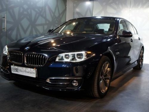 BMW 5 Series AT 2013-2017 2016 in New Delhi