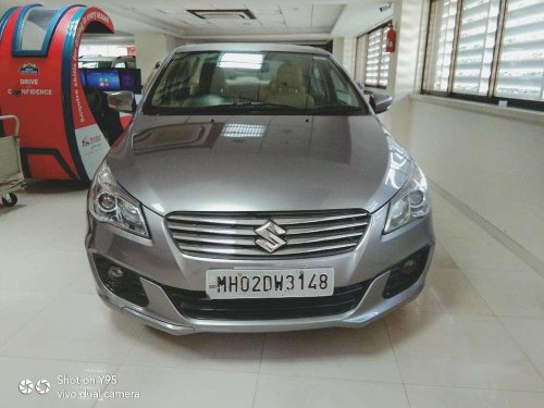 2015 Maruti Suzuki Ciaz MT for sale at low price in Mumbai