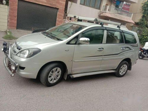 Toyota Innova 2.5 G4 8 STR, 2007, Diesel  MT for sale in Hyderabad