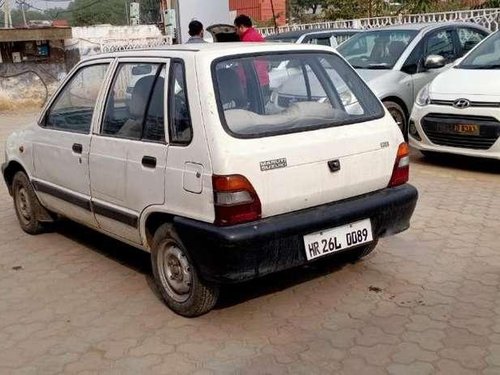 Maruti Suzuki 800 2000 MT for sale in Ambala