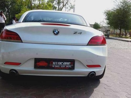 BMW Z4  AT 2017 in Gurgaon