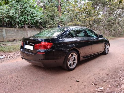 2016 BMW 5 Series AT 2013-2017 for sale at low price in Bangalore