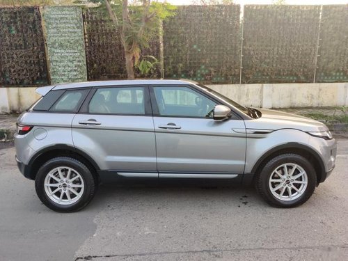 2012 Land Rover Range Rover Evoque AT for sale in Mumbai