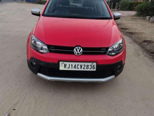 Volkswagen Cross Polo 1.5 TDI, 2014, Diesel MT for sale in Jaipur