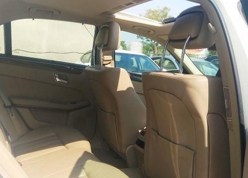 Used 2011 Mercedes Benz E-Class 220 petrol MT 1993-2009 for sale in Ahmedabad