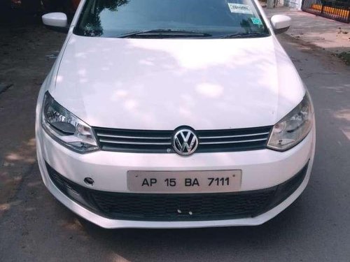 2012 Volkswagen Polo MT for sale at low price in Hyderabad