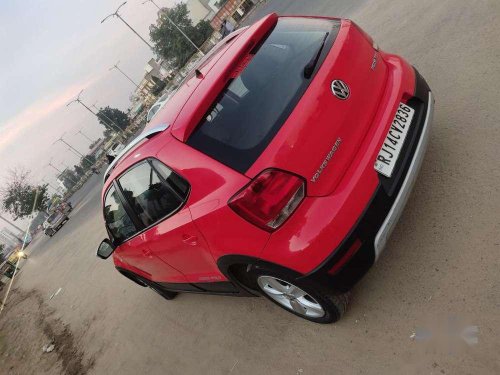 Volkswagen Cross Polo 1.5 TDI, 2014, Diesel MT for sale in Jaipur