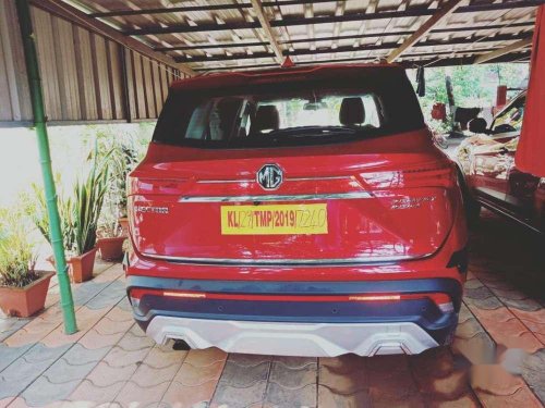 MG Hector, 2019, Petrol AT for sale in Edapal