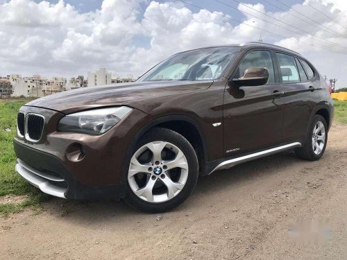 2012 BMW X1 MT for sale at low price in Rajkot