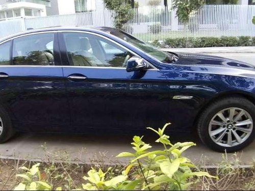 BMW 5 Series 530d Sedan, 2010, Diesel AT in Ahmedabad