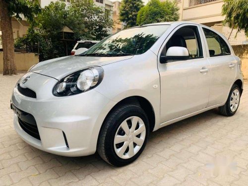 Nissan Micra XV Primo, 2017, Petrol MT in Ahmedabad