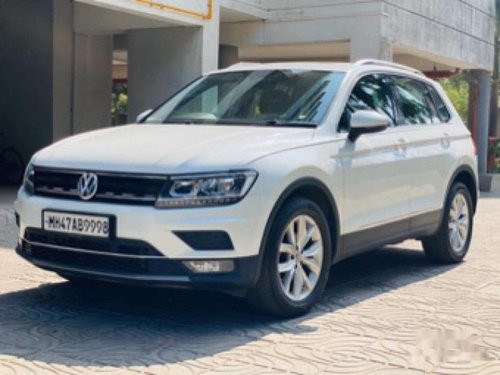 2018 Volkswagen Tiguan 2.0 TDI Highline AT for sale at low price in Mumbai