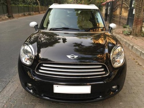 Used Mini Countryman Cooper D AT 2015 for sale in Mumbai