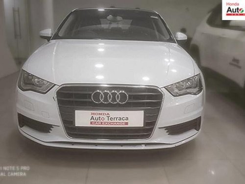 2015 Audi A3 AT for sale at low price in Ahmedabad