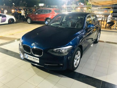 2015 BMW 1 Series 118d Sport Line AT for sale in Pune