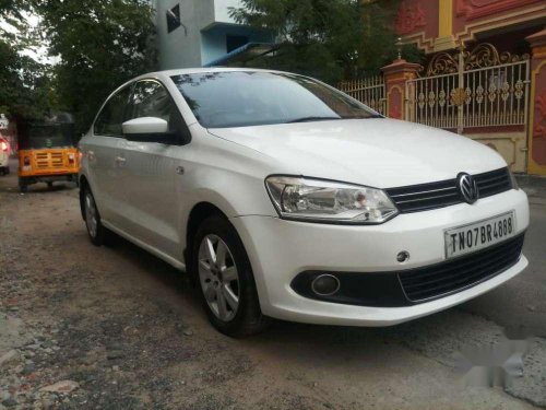 Volkswagen Vento Highline Diesel, 2012, Diesel MT for sale in Chennai