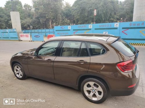 BMW X1 sDrive20d AT 2014 in Mumbai