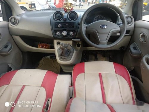 2015 Datsun GO Plus T MT for sale at low price in Thane