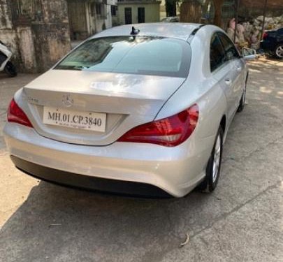 Used Mercedes Benz 200 AT car at low price in Mumbai 