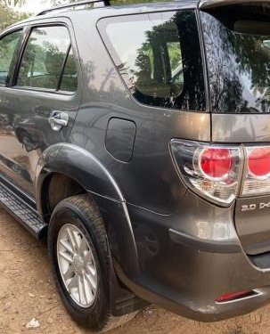 Toyota Fortuner 3.0 Diesel MT 2013 in New Delhi