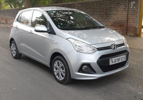 Used 2014 Hyundai i10 Magna MT for sale in Ahmedabad