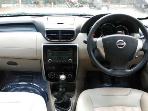 Nissan Terrano XV D THP 110 PS, 2016, Diesel MT in Gurgaon