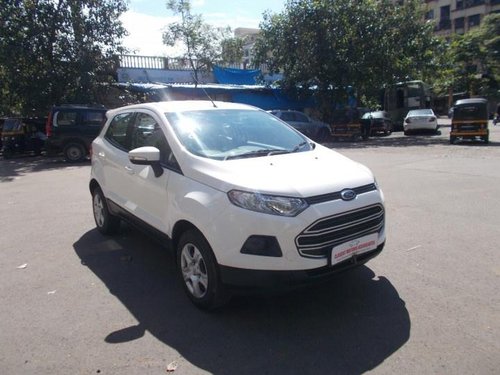 Ford EcoSport 1.5 Petrol Trend MT 2015 for sale in Mumbai