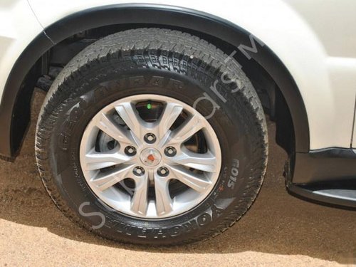 Mahindra Ssangyong Rexton RX7 AT 2013 for sale in Hyderabad