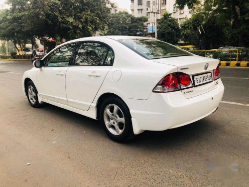 Used Honda Civic MT car at low price in Ahmedabad