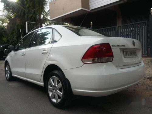 Volkswagen Vento Highline Diesel, 2012, Diesel MT for sale in Chennai