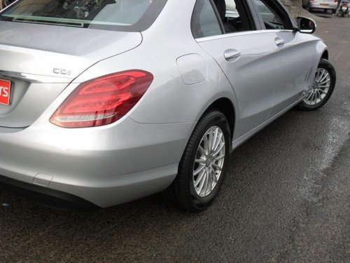 Mercedes-Benz C-Class 220 CDI MT for sale in Bangalore