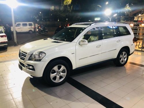 2010 Mercedes Benz GL-Class 350 CDI Luxury AT 2007 2012 for sale in Pune