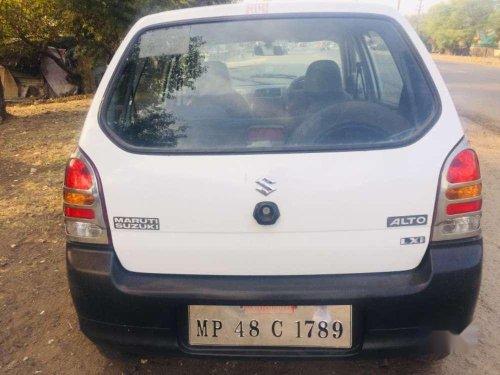 Maruti Suzuki Alto LXi BS-III, 2010, Petrol MT for sale in Bhopal