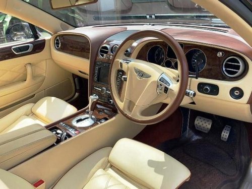 Used 2009 Bentley Continental AT for sale in Chennai