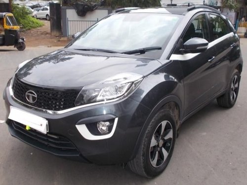 Tata Nexon 1.2 Revotron XZ Plus 2017 MT for sale in Bangalore