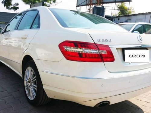 Used 2011 Mercedes Benz E-Class 220 petrol MT 1993-2009 for sale in Ahmedabad