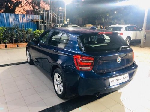 2015 BMW 1 Series 118d Sport Line AT for sale in Pune