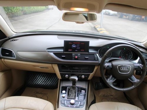 Audi A6 2011-2015 35 TDI Premium AT for sale in Mumbai