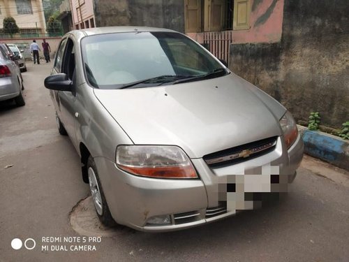 Chevrolet Aveo U-VA 1.2 LS MT for sale in Kolkata